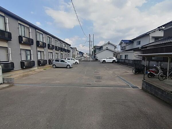 レオパレス連 ｜広島県福山市神辺町(賃貸アパート1K・2階・28.02㎡)の写真 その6