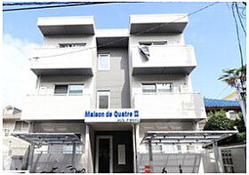 Maison de QuatreII  ｜ 広島県福山市西町1丁目（賃貸マンション1R・1階・27.28㎡） その1