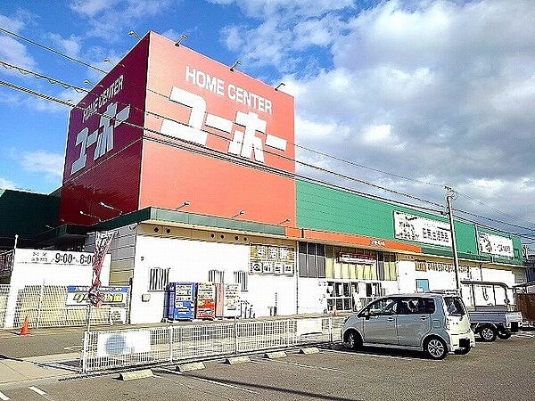 ニューシティ壱番館 ｜広島県福山市三吉町5丁目(賃貸アパート3DK・2階・52.99㎡)の写真 その18