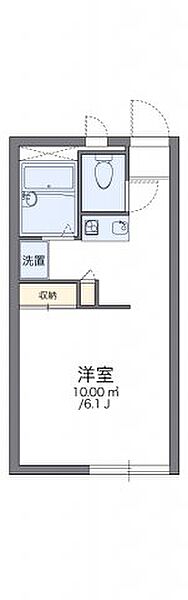 レオパレスフォレストハウス21 ｜広島県福山市南本庄4丁目(賃貸アパート1K・2階・20.28㎡)の写真 その2