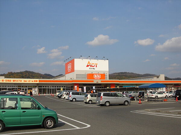 リーベリア ｜広島県福山市神辺町大字新湯野(賃貸アパート3LDK・2階・61.69㎡)の写真 その25