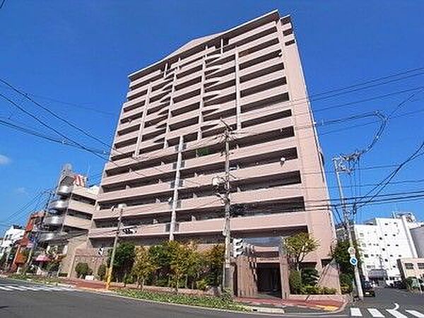 アルファステイツ入船町 ｜広島県福山市入船町2丁目(賃貸マンション3LDK・11階・68.58㎡)の写真 その1