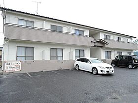 三恵マンションＡ  ｜ 広島県福山市御幸町大字上岩成383-2（賃貸アパート1K・2階・24.49㎡） その1