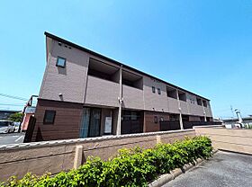 アメリア  ｜ 広島県福山市駅家町大字倉光（賃貸アパート1LDK・1階・40.07㎡） その1