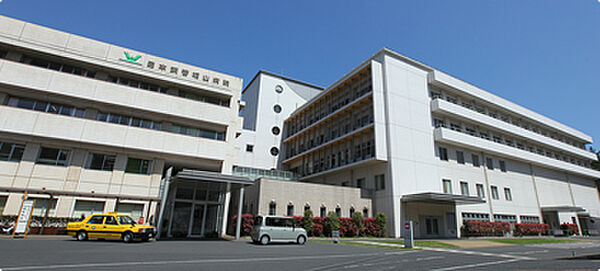 画像27:【総合病院】日本鋼管福山病院まで4894ｍ