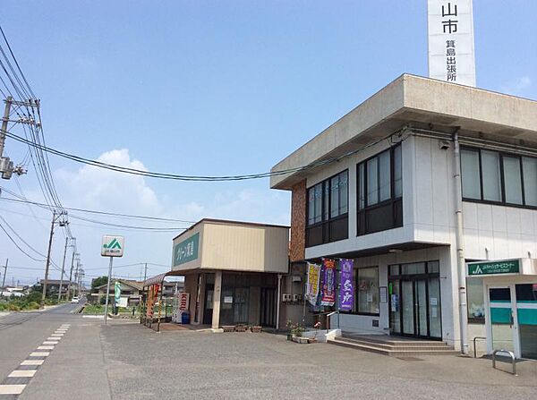 画像5:【銀行】JA福山市箕島出張所まで2175ｍ