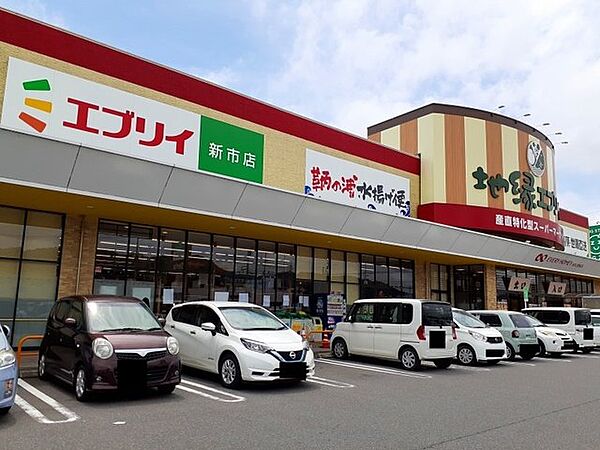 画像15:エブリイ新市店まで1100m