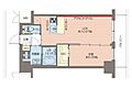 プレジオ宮崎台5階12.8万円