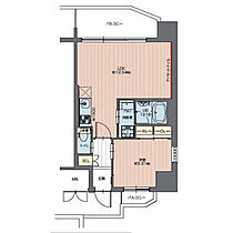 プレジオ練馬富士見台 304 ｜ 東京都練馬区貫井４丁目47-57（賃貸マンション1LDK・3階・41.05㎡） その2