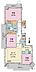 間取り：3LDK 専有面積76.86m2　※図面と現況が異なる場合は現状を優先いたします