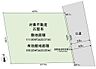 区画図：土地109.09m2、有効敷地面積109.28ｍ2（実測）※図面と現況が異なる場合は現況を優先します