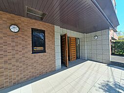 エントランスの画像