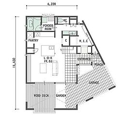 若松町字西太夫道下　新築戸建