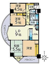基山駅 1,190万円