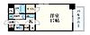 南久宝寺FUKUE20237階14.3万円