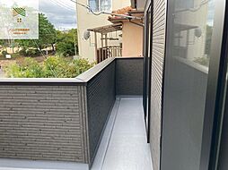 バルコニーの画像