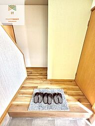 玄関の画像