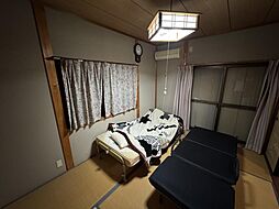 寝室の画像