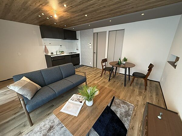 リビング/ダイニング