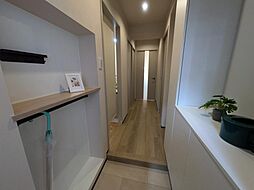 玄関の画像
