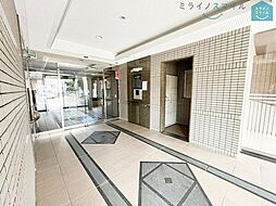 エントランスの画像