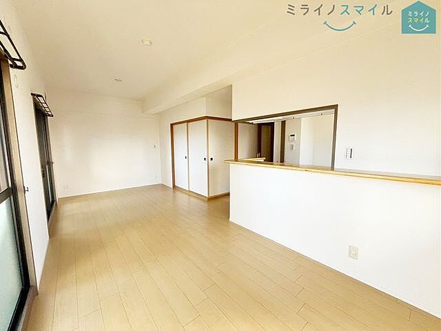 リビング/ダイニング 二本木小学校グローリアス三河安城第二 3階/-