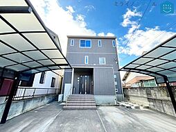 矢作北小学校岡崎市中園町　中古戸建