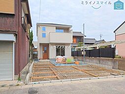 中央小学校碧南第61源氏神明町　1号棟　最終1棟
