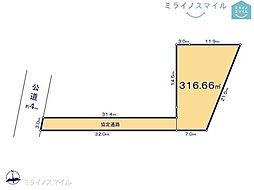 一色中部小学校西尾市一色町味浜第10　全15区画　1号地
