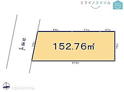 一色中部小学校西尾市一色町味浜第10　全15区画　4号地