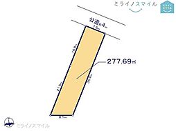 一色中部小学校西尾市一色町味浜第10　全15区画　11号地