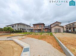 富士松北小学校刈谷市井ヶ谷町II　全9区画　4号地