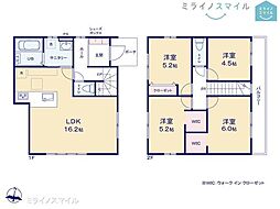 神田小学校大府市横根町1期　全4棟　2号棟