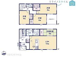 一色南部小学校西尾市一色町一色第26　全4棟　2号棟