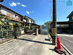 矢作東小学校岡崎市中園町忠田　中古戸建