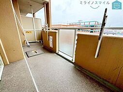 バルコニーの画像