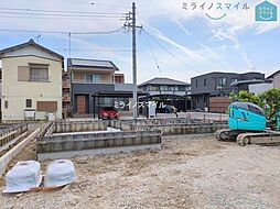 新川小学校碧南市住吉町2期　全2棟　2号棟