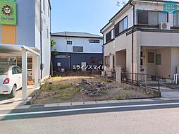 六名小学校岡崎市六名南1期　全1区画