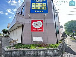 周辺施設の画像