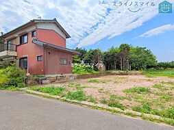 三和小学校西尾市江原町　全2区画　1号地