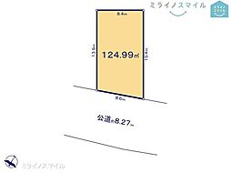 富士松南小学校刈谷市今川町　全5区画　2号地