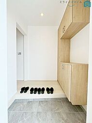 玄関の画像
