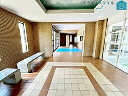 エントランスの画像