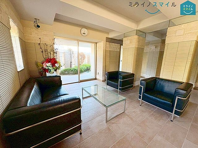 エントランス 知立小学校サンシティ知立駅前 2階/-