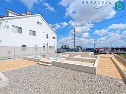 富士松南小学校刈谷市今川町第5　全3棟　2号棟