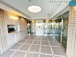 エントランスの画像