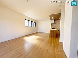 リビング/ダイニングの画像