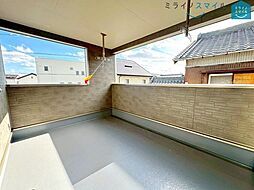 バルコニーの画像