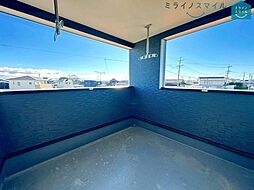 バルコニーの画像