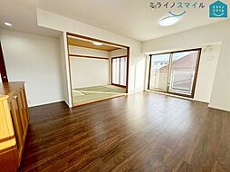 リビング/ダイニングの画像